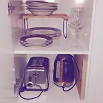 Modest Comfortable Relaxed Home Away From Home With Secure Bike Storage