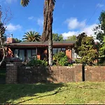 Red Sunny House