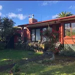 Red Sunny House