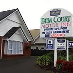 Palm Court Motor Inn