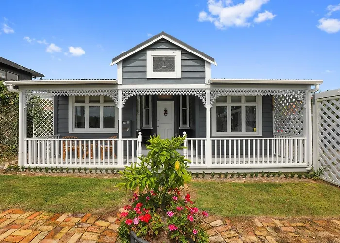 Central Heritage Villa