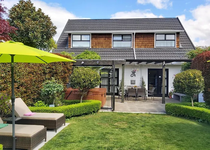 Haven Homestay Rotorua