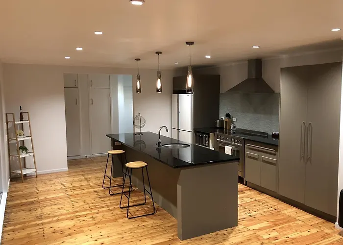 Aorangi Highland Country Retreat