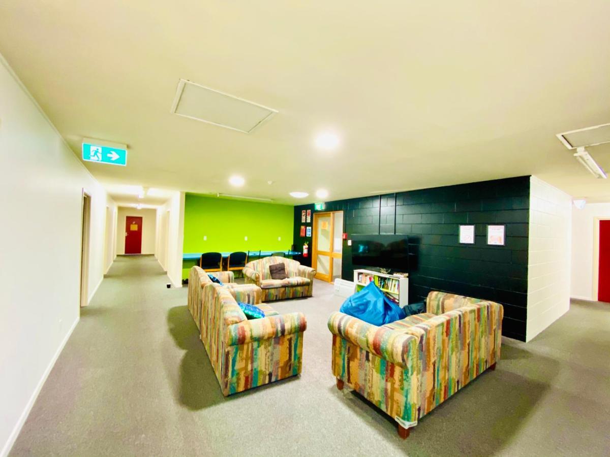 Planet Backpackers Rotorua