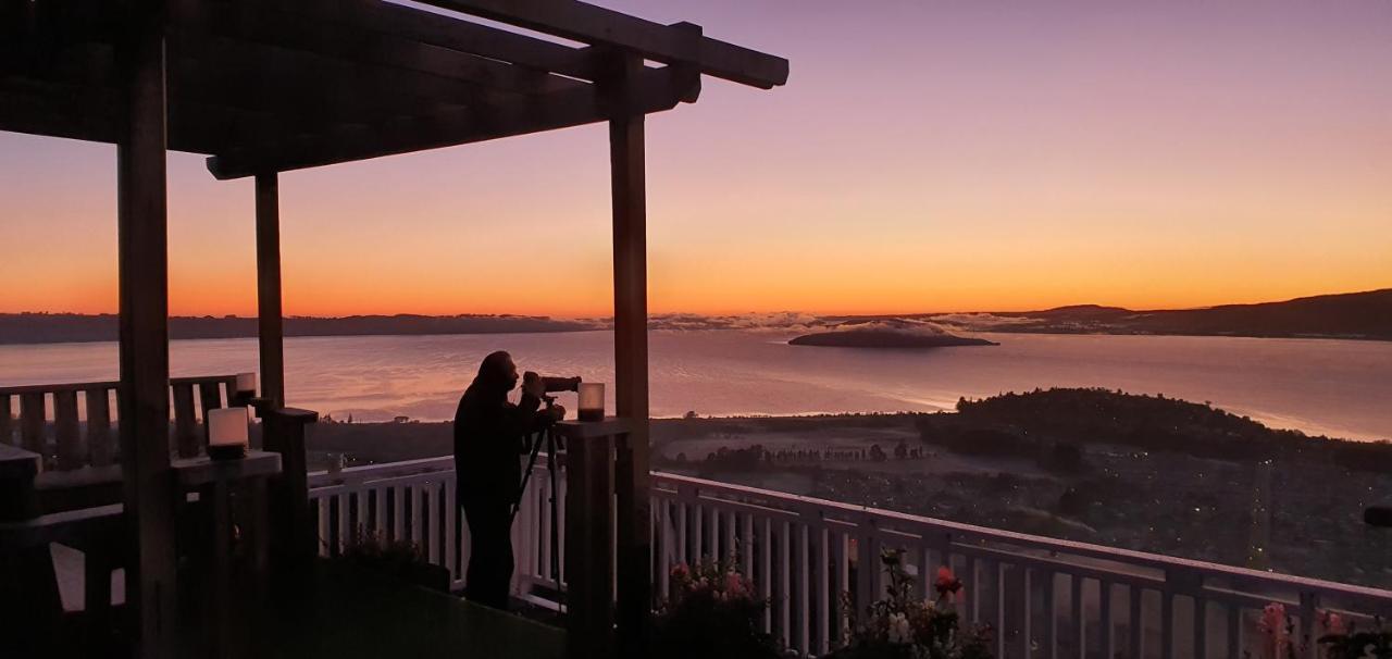 Holiday home Aorangi Mountain Lodge Rotorua