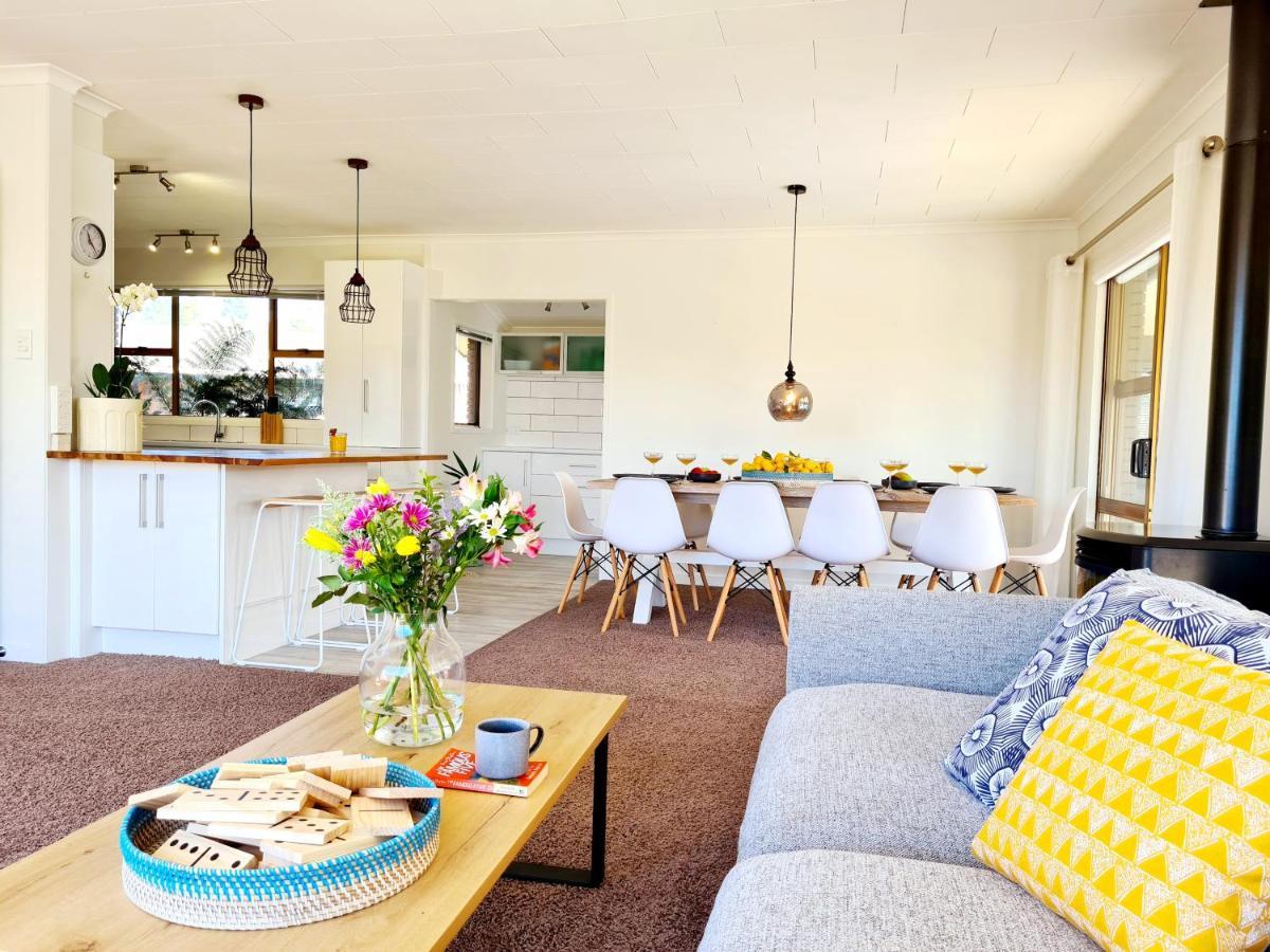 Paradise In Holiday home Rotorua