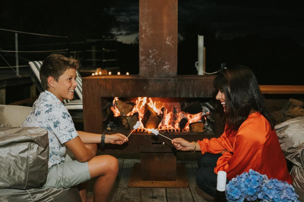 Luxury tent Oakridge Glamping