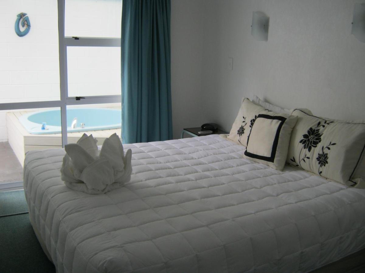 Palm Court Motor 4* Rotorua