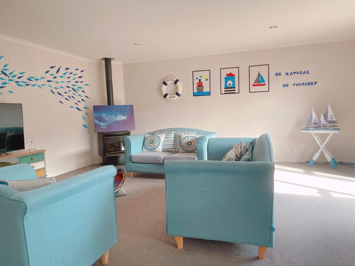 The Ocean Dream Holiday home Rotorua