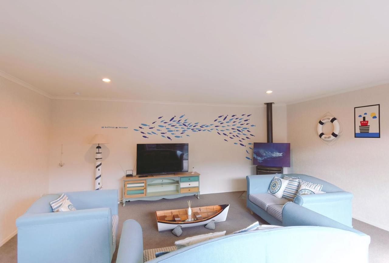 Holiday home The Ocean Dream Rotorua