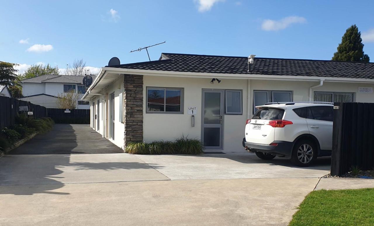 Apartment Rose Unit 3 - & Rotorua