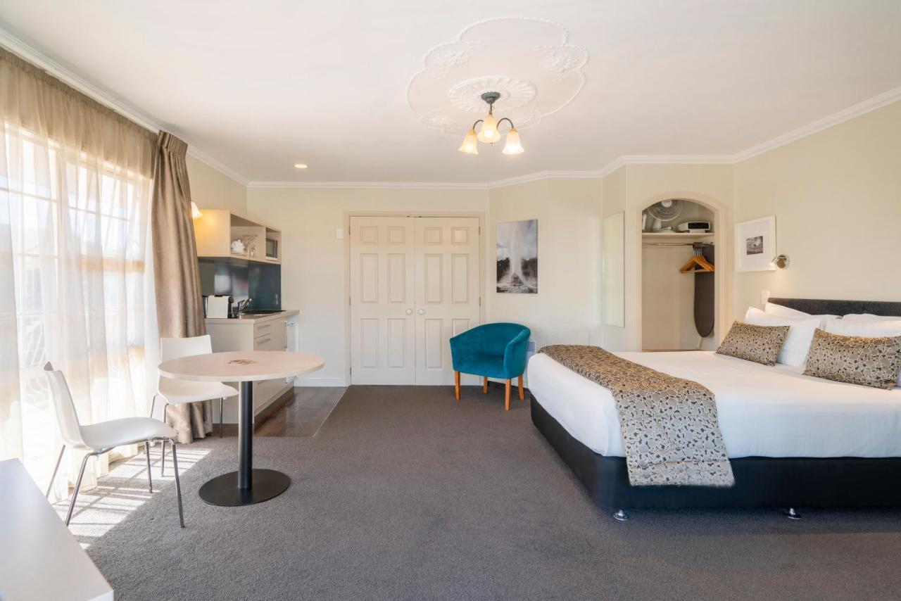 Motel Silver Fern & Rotorua
