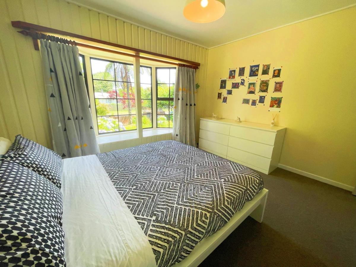 Holiday home Red Sunny House Rotorua