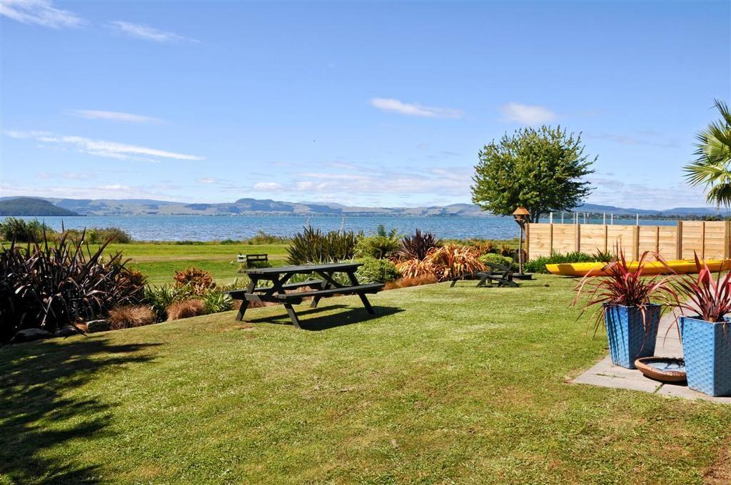 Ngongotaha Lakeside Bed & Breakfast Rotorua