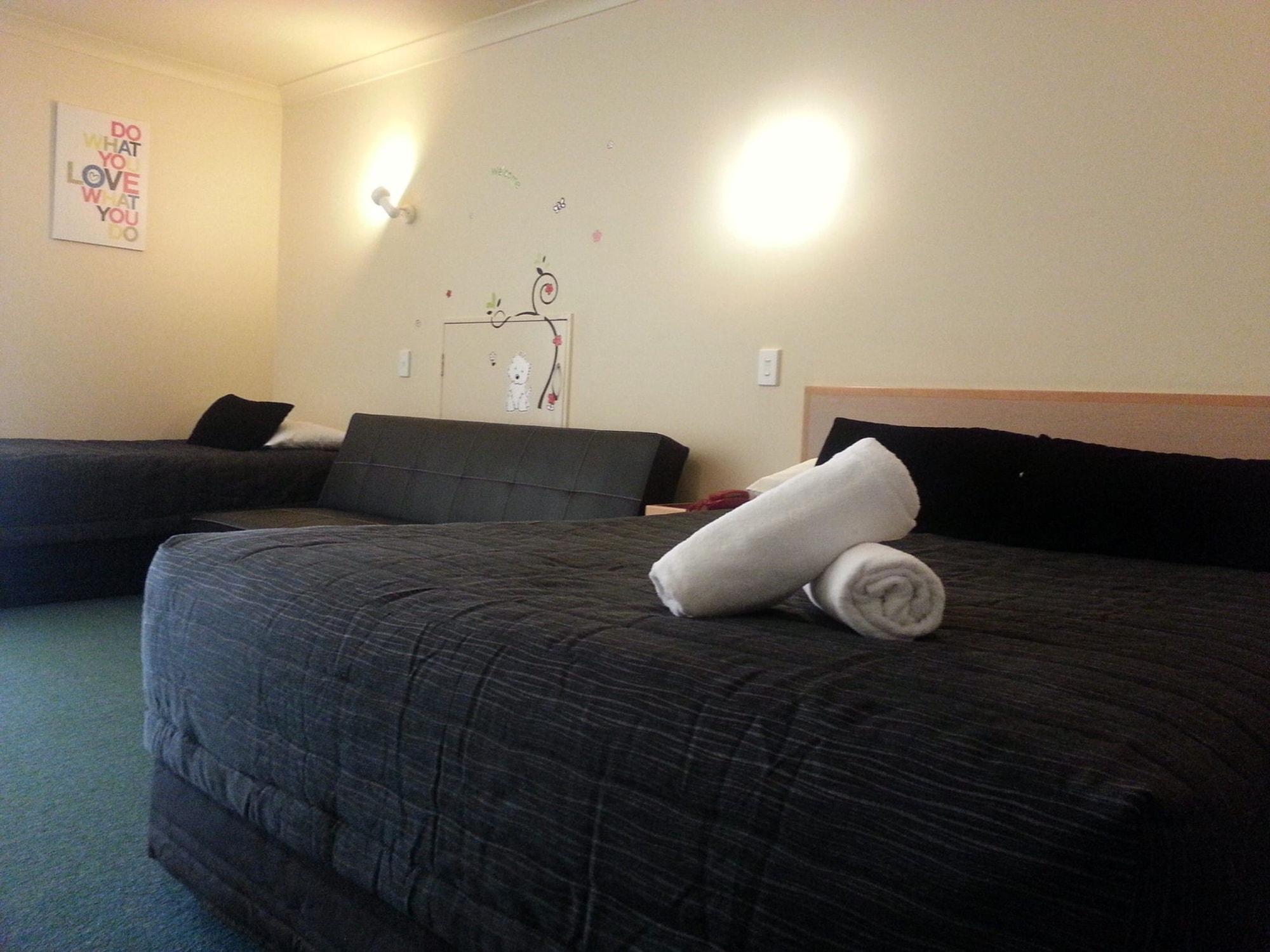 New Castle Motor Motel