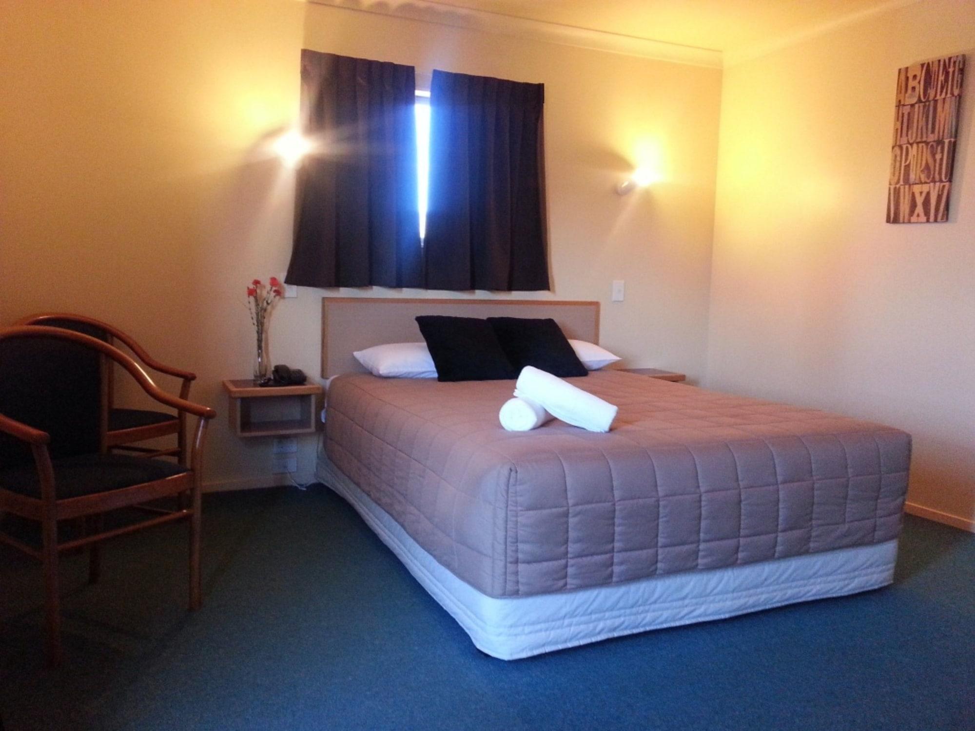 New Castle Motor 4* Rotorua