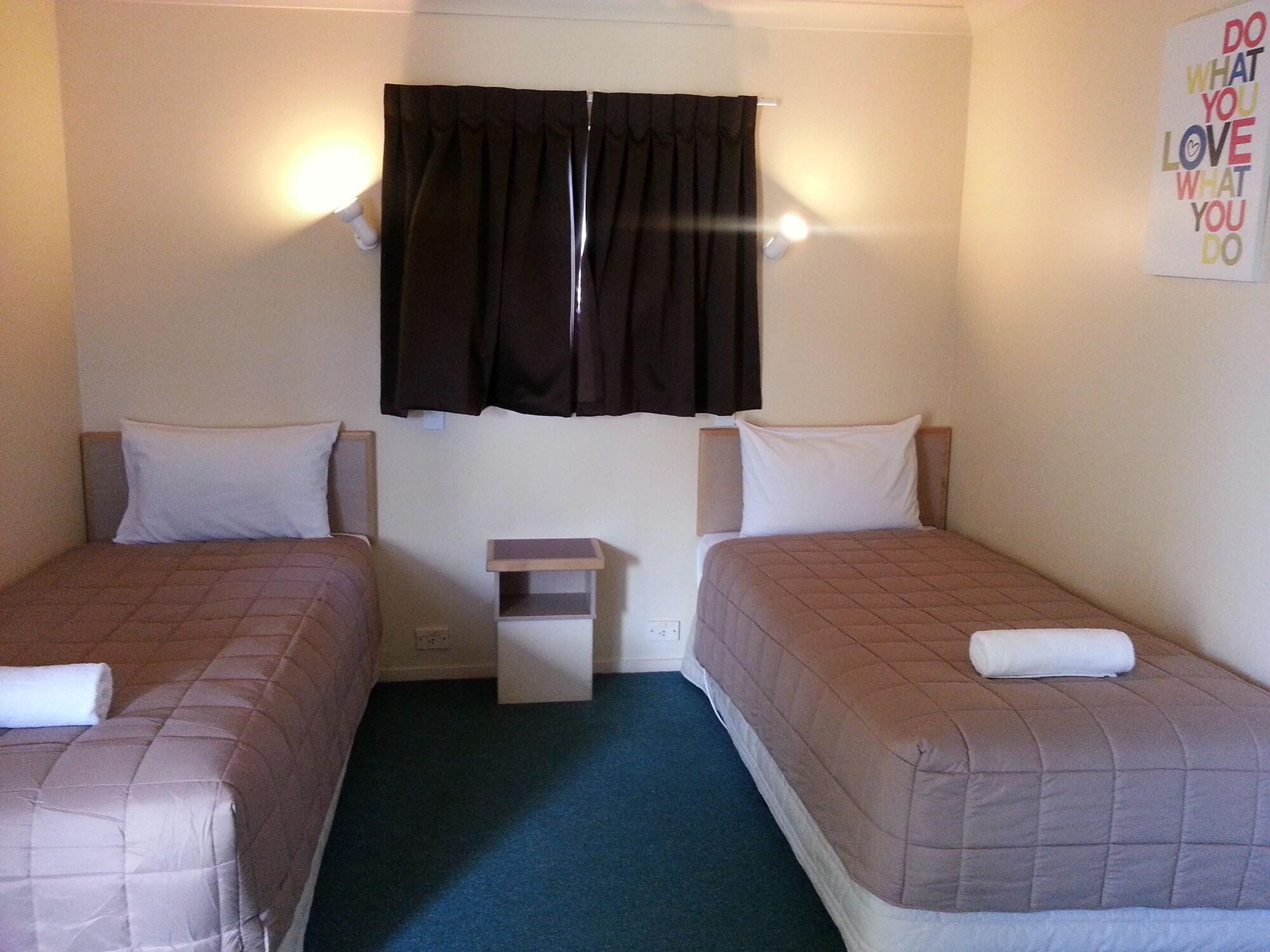 New Castle Motor 4* Rotorua