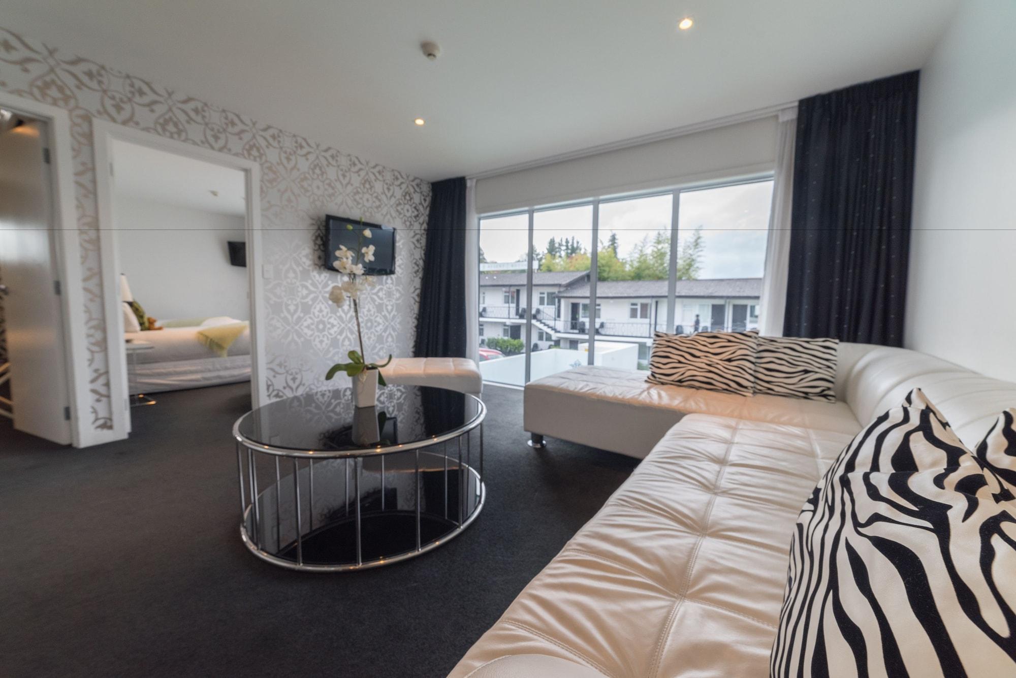 Regent Of Boutique 4* Rotorua