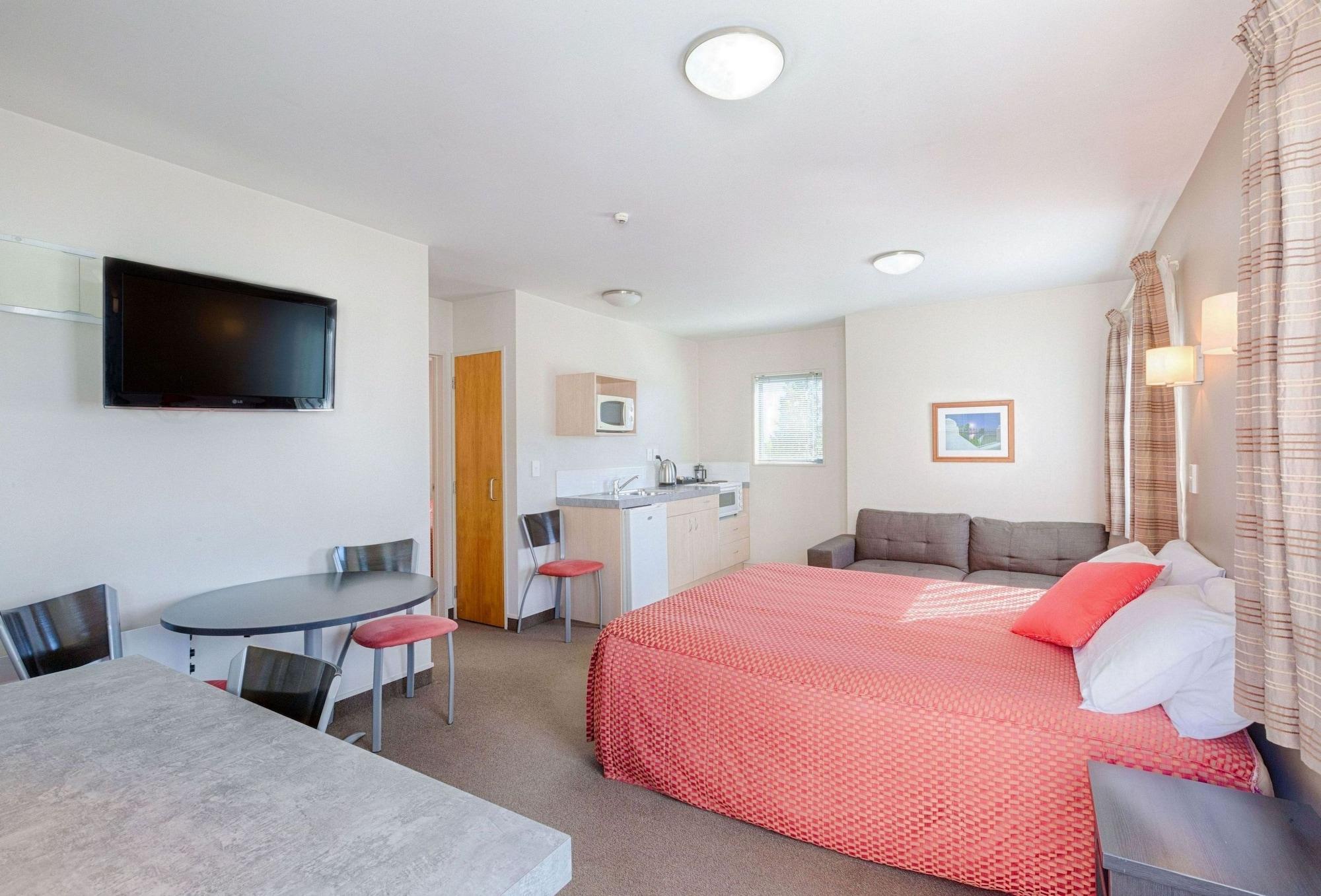 Motel Bella Vista Rotorua
