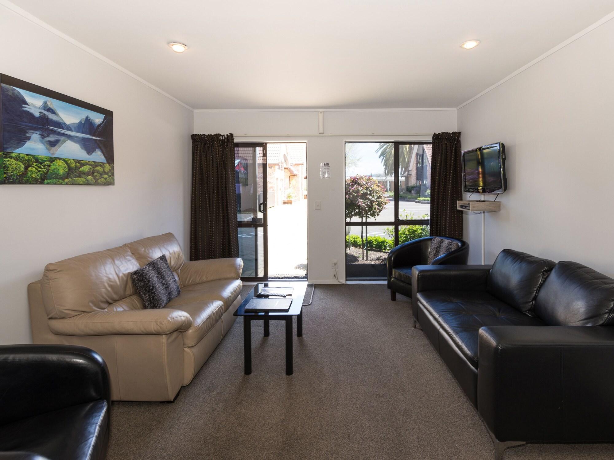Arista Of Motel Rotorua