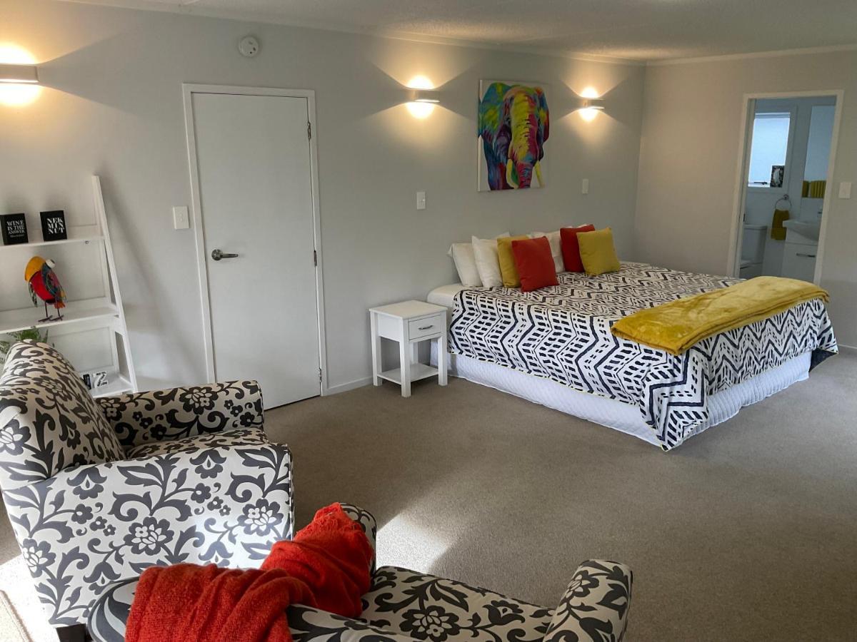 Bed & Breakfast Rotorua Studio 4*