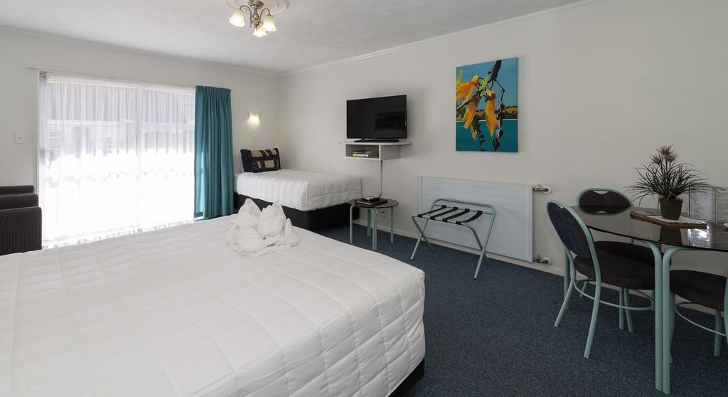 Palm Court Motor Rotorua
