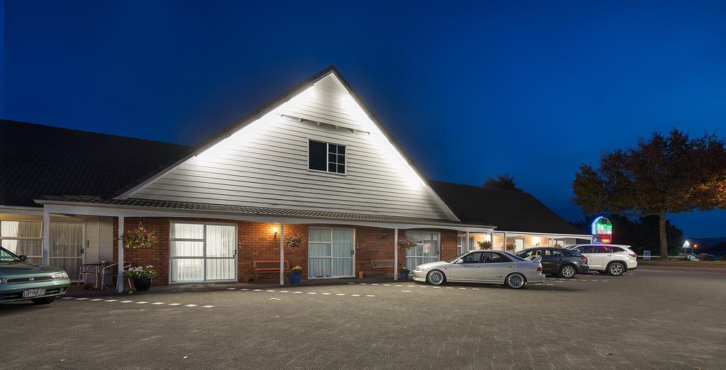 Palm Court Motor 4* Rotorua