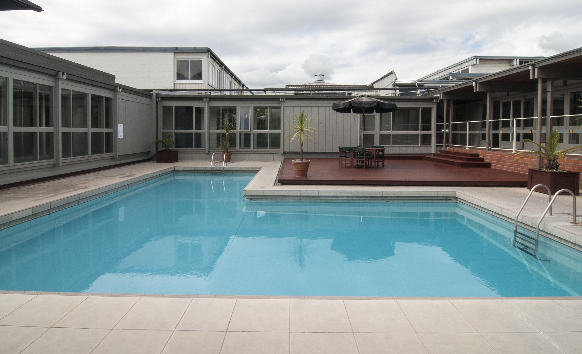 Hotel Copthorne Rotorua