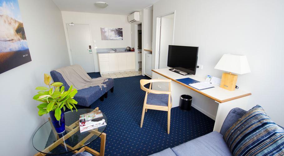 Jetpark 4* Rotorua