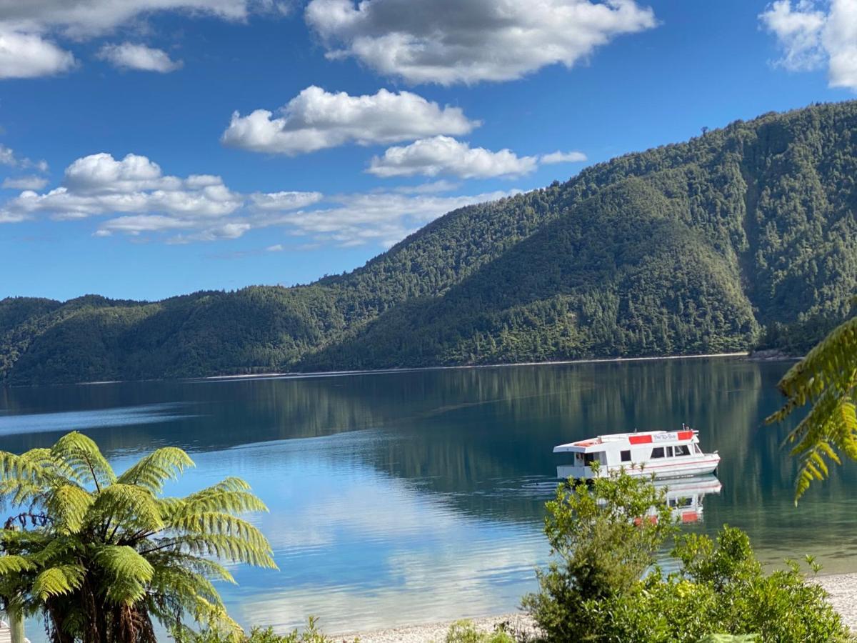 Lakes Okataina Rotorua