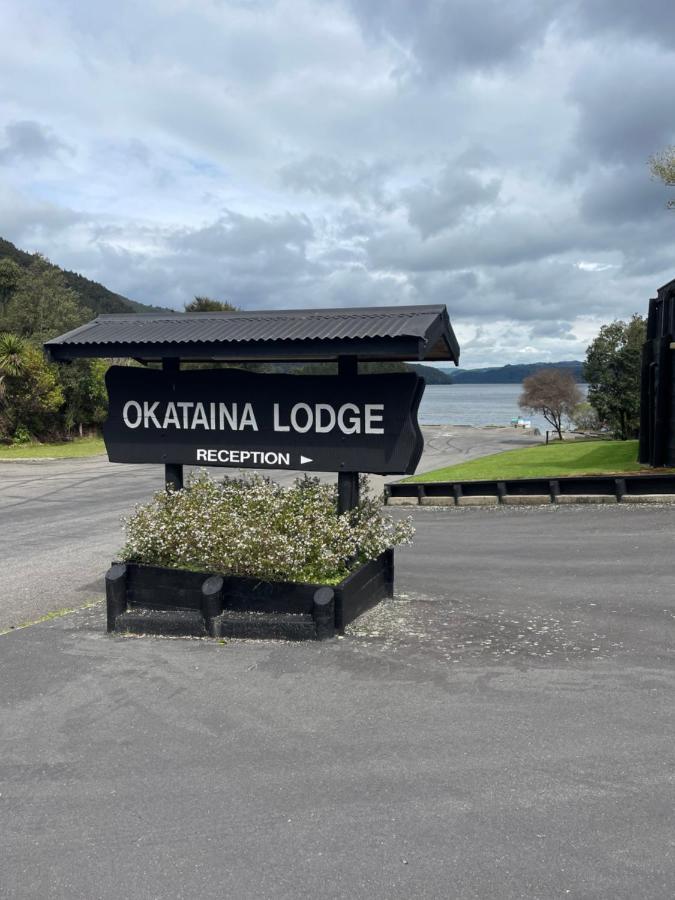 Lakes Okataina * Rotorua