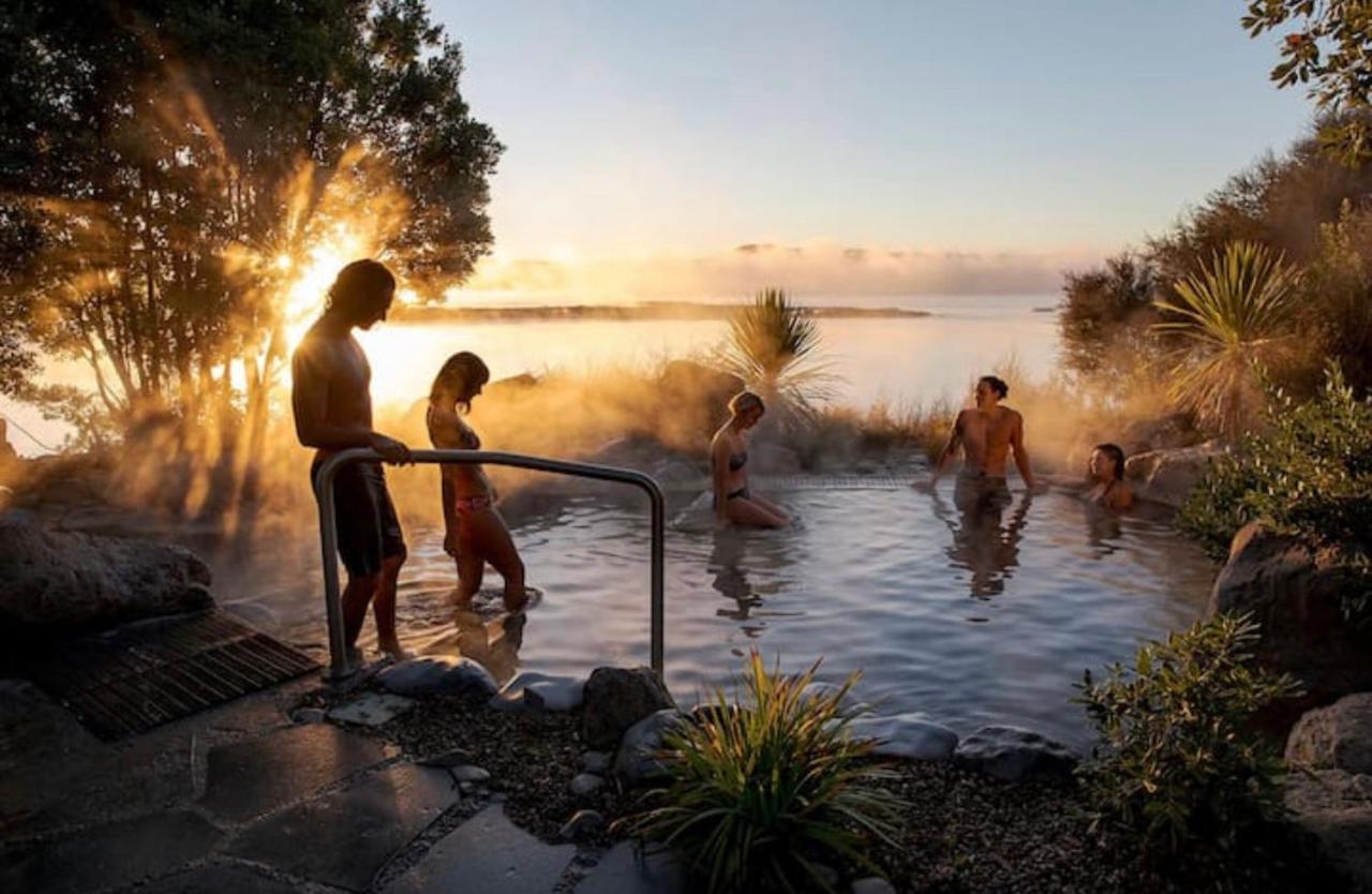 Skyline Mountain View Up To 16 People * Rotorua