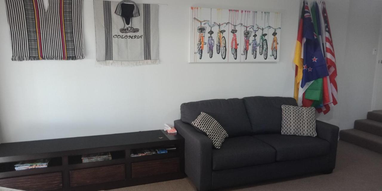 Apartment Modest Comfortable Relaxed Away From With Secure Bike Storage Rotorua