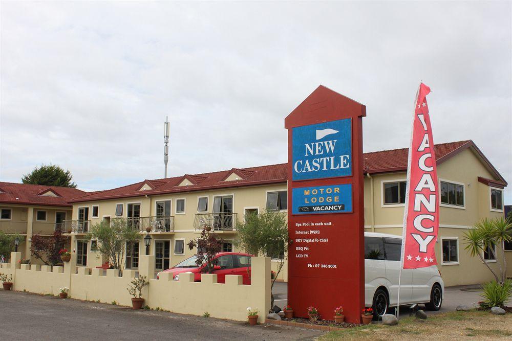 New Castle Motor