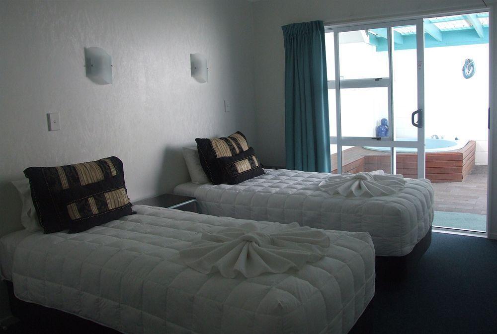 Palm Court Motor Motel Rotorua