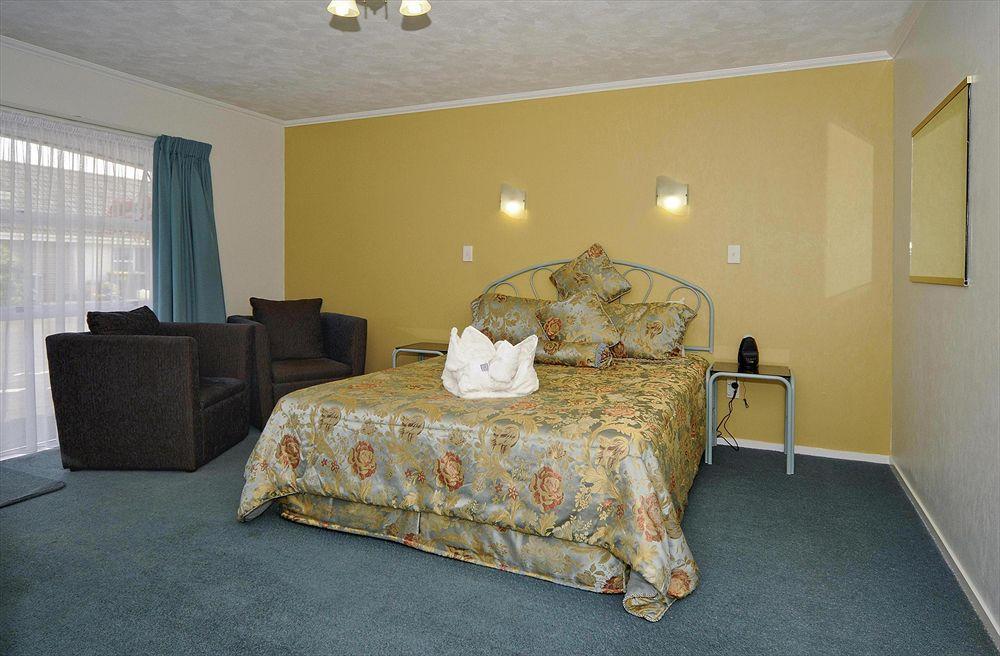 Palm Court Motor Motel Rotorua