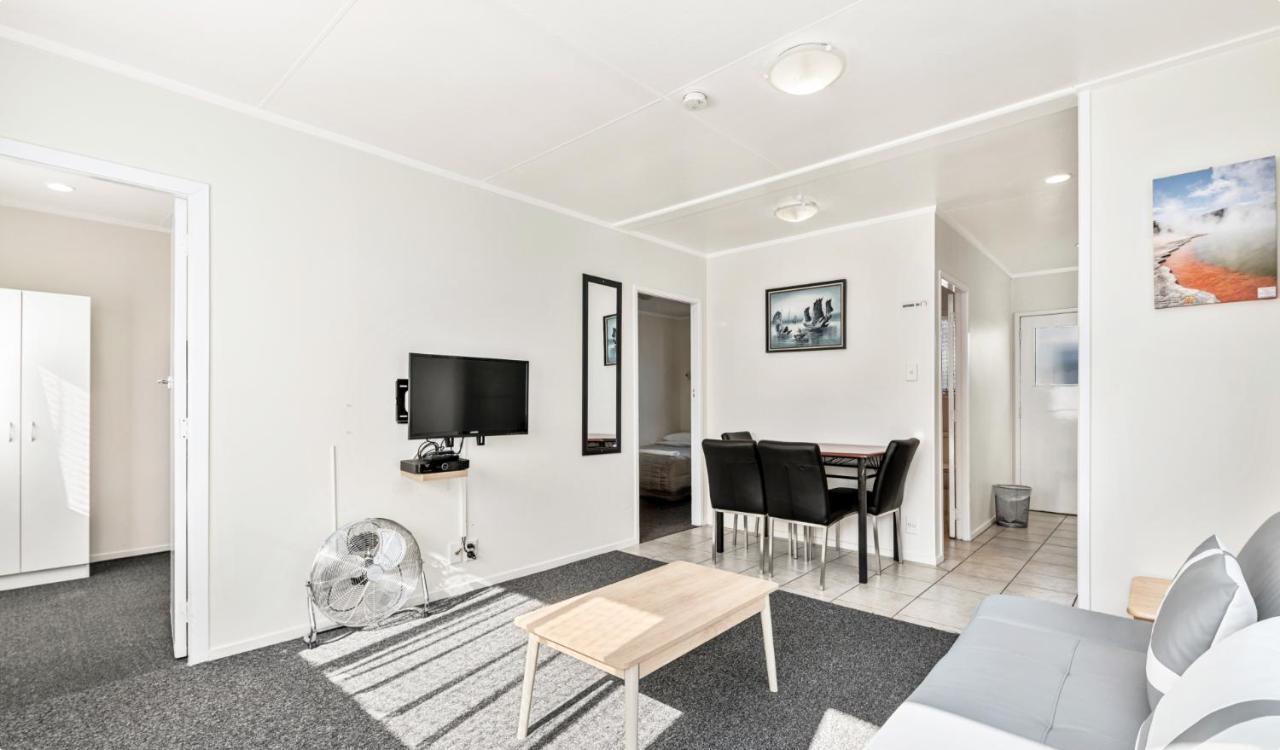 Motel Kowhai Rotorua