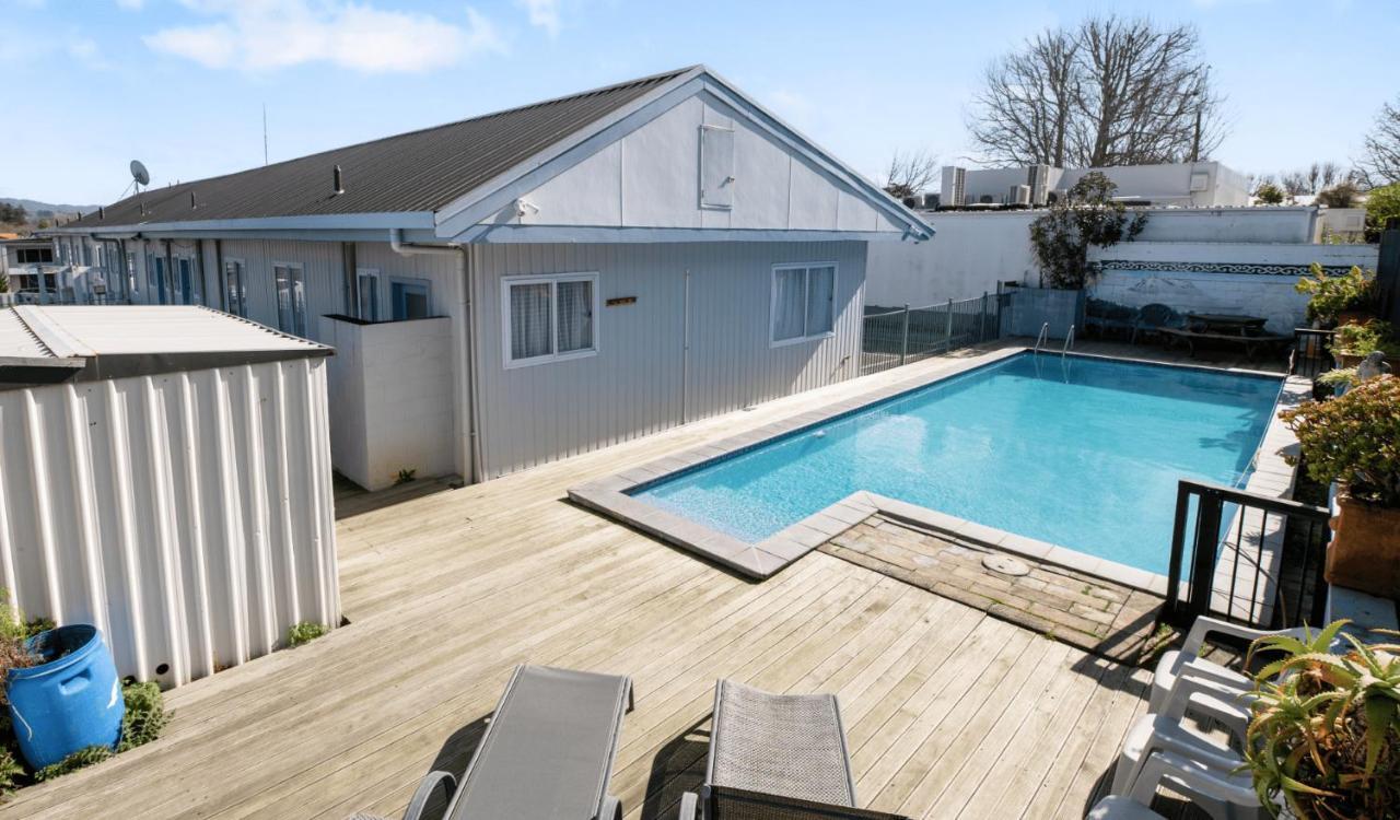 Motel Kowhai 3*