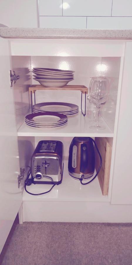 Modest Comfortable Relaxed Away From With Secure Bike Storage Apartment *