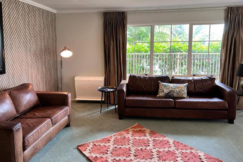 Motel Silver Fern &