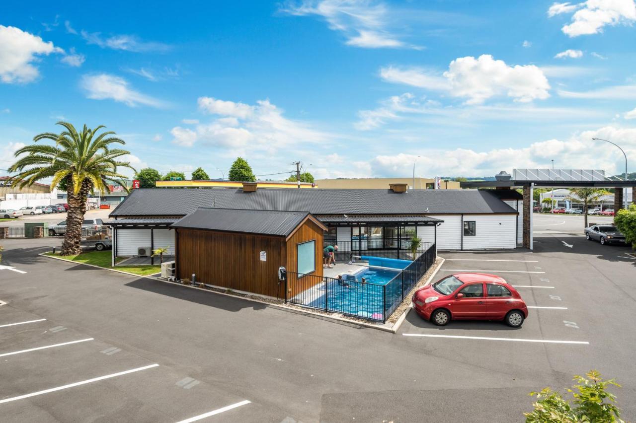 Asure International Motor Motel Rotorua