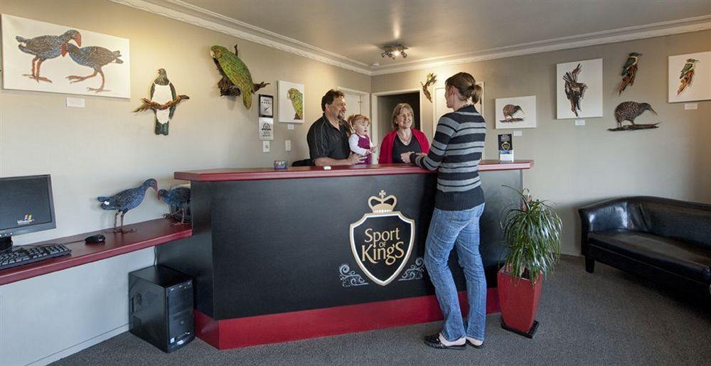 Sport Of Kings 4* Rotorua