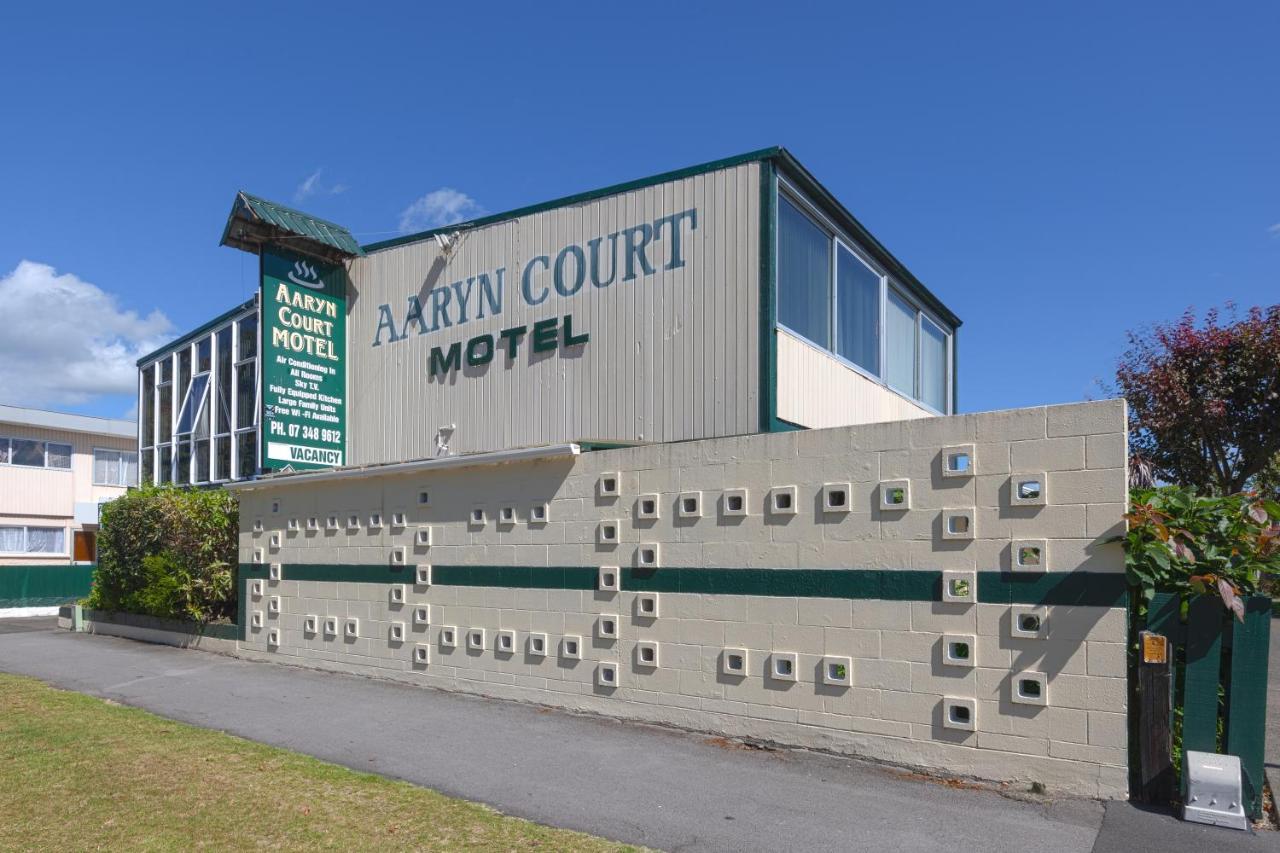 Motel Aaryn Court Rotorua