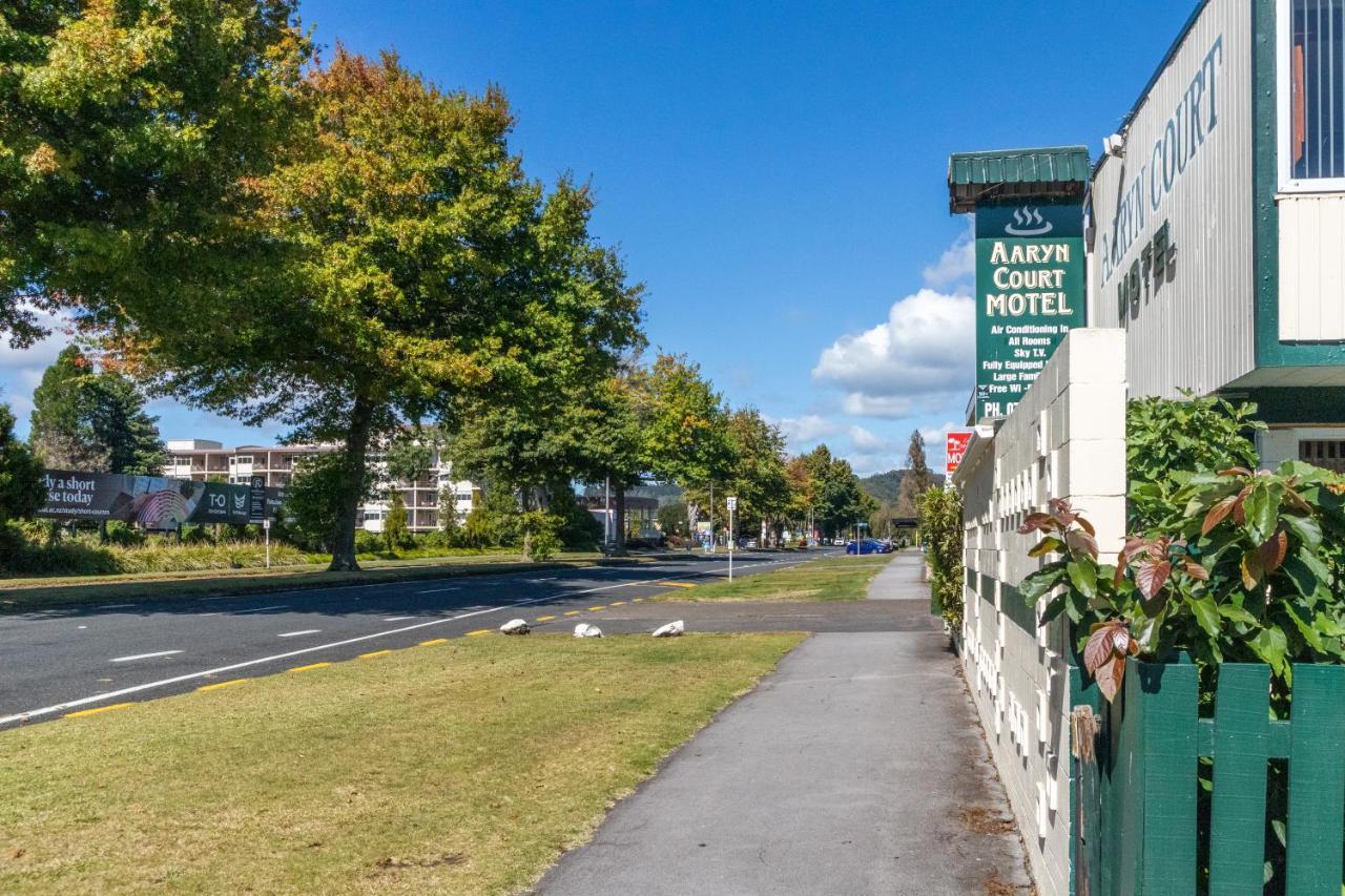 Aaryn Court Rotorua