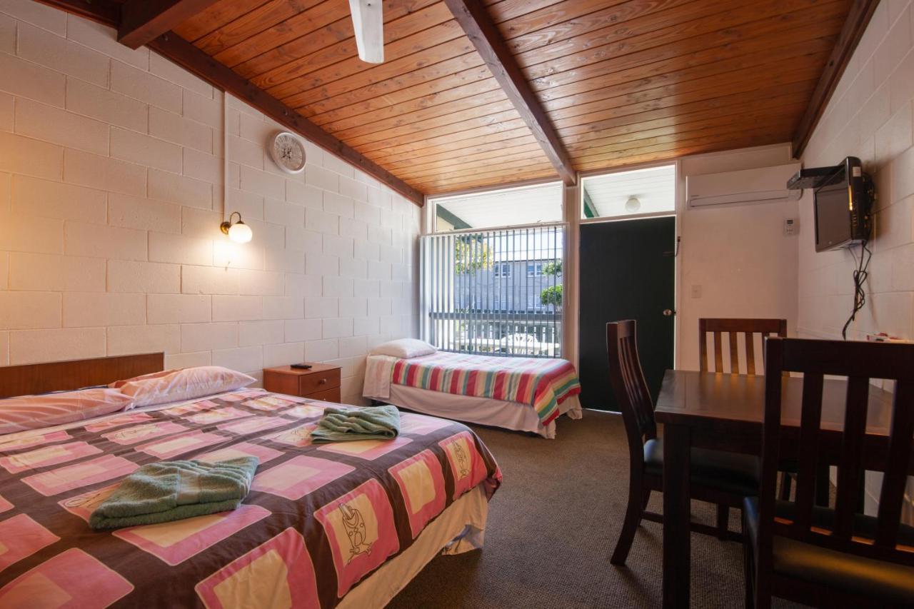 Aaryn Court Motel Rotorua