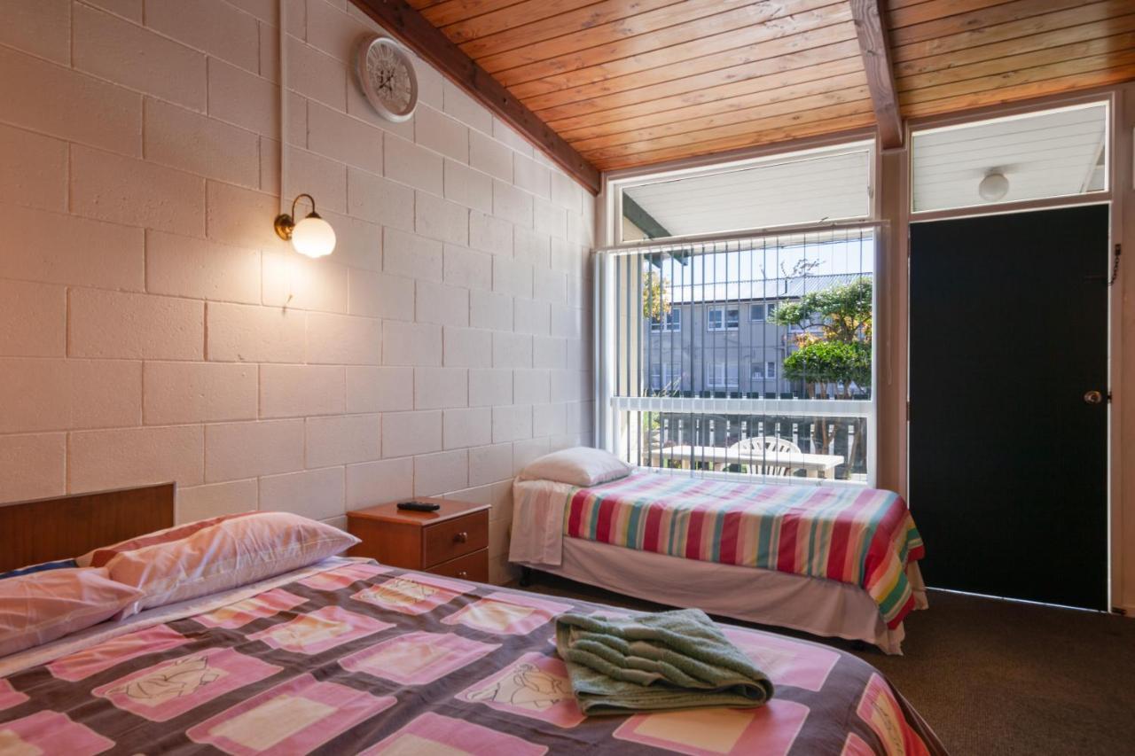 Motel Aaryn Court Rotorua