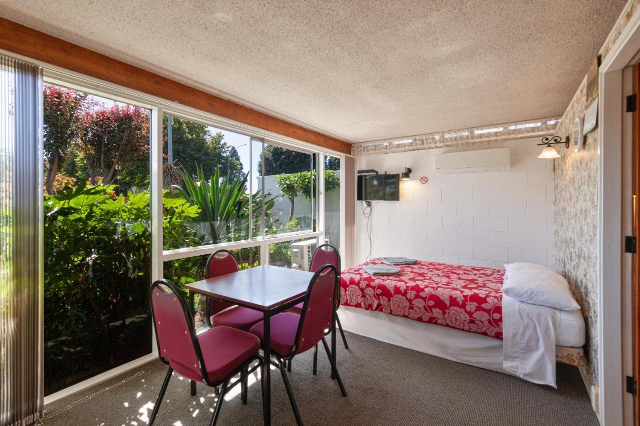 Motel Aaryn Court Rotorua