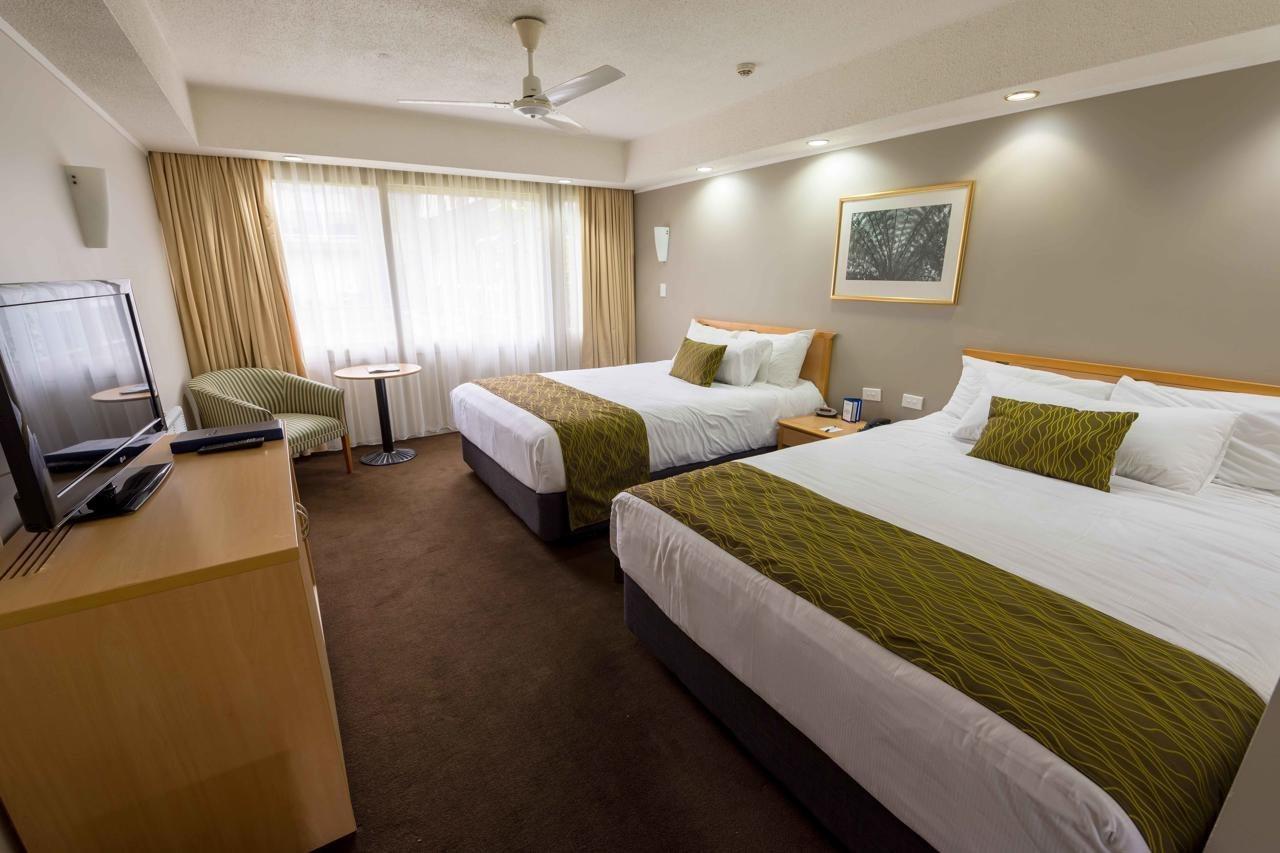 Copthorne 4* Rotorua
