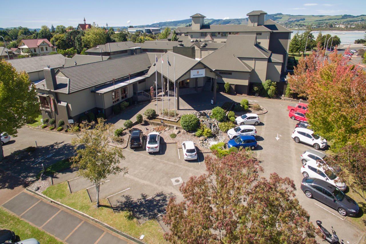 Hotel Millennium Rotorua