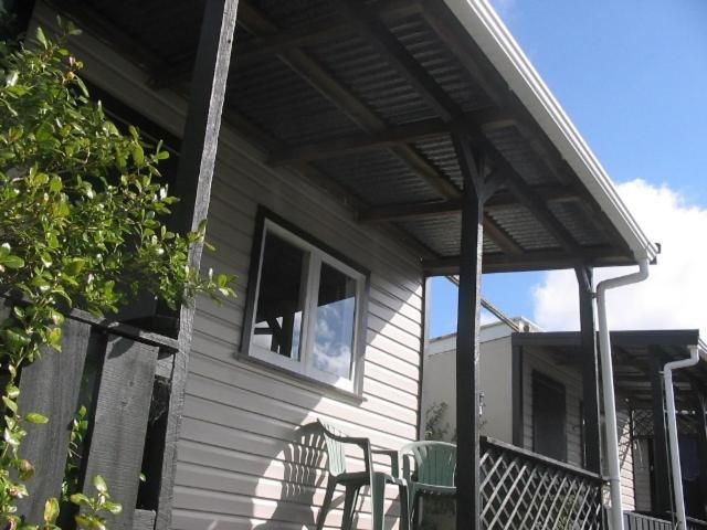 Holiday park Waiteti Trout Stream 4*